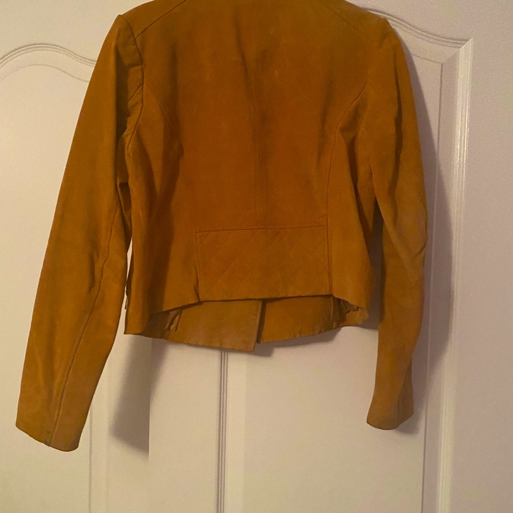 Suede Jacket - Picture 2 of 4